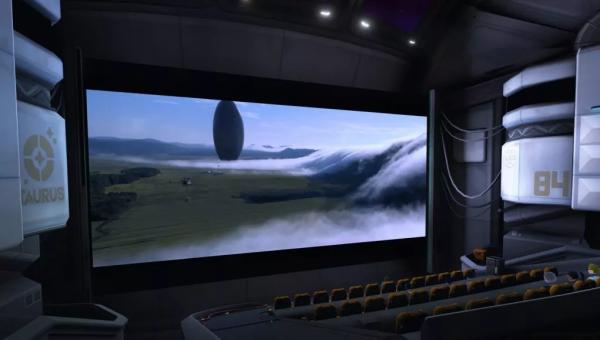 Meta разрабатывает Bigscreen: социальный VR-проект
