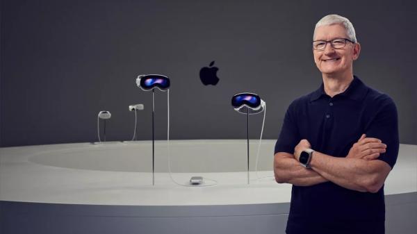 Apple выпустит множество гарнитур и XR очков в период до 2028 года
